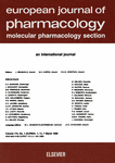 Go to journal home page - European Journal of Pharmacology: Molecular Pharmacology